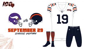 Shop for and buy chicago bears jersey online at macy's. 2019 Bears Uniform Schedule