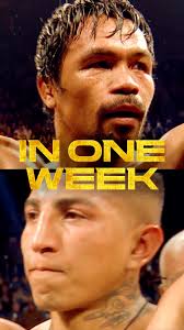 Manny Pacquiao & WBC Kingpin Mario Barrios are about to set it off! Plus  Fundora/Tszyu 2 & Pitbull/Fierro 2! #tickticktick⏱️🥊