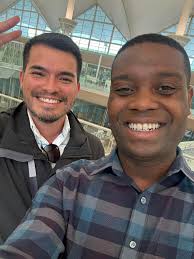 Good seeing some fellow former Springs reporters!