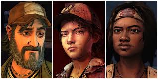 How Did Kenny Survive This? | Telltales The Walking Dead #Shorts - Youtube
