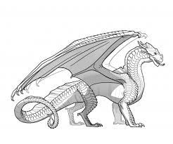 Wings Of Fire Photo Wings Of Fire Pics Dragon Coloring Page Animal Coloring Books Animal Coloring Pages