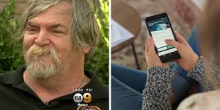 Quick-Thinking Dad Saves Daughter From Alleged Predator She Met Through App 