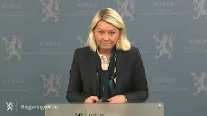 Diverse fakta om tidligere innfør djuptgripande kriselov. Monica Maeland Facts Ø¹Ù„Ù‰ ØªÙˆÙŠØªØ± Monica Maelands Pressekonferanse Gjorde Covid 19 Redd