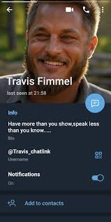 Travis Fimmel Fan Discussion