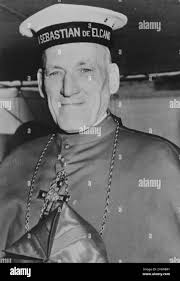 Cardinal cushing Black and White Stock Photos & Images