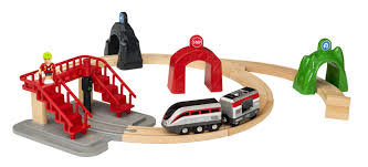 Brio Smart Train Travel Set Kefi