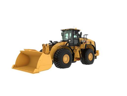 Caterpillar 980-XE Wheel Loader