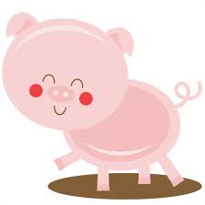 Download Farm Pig Svg Cut Files Farm Animals Svg Cutting Files For Scrapbooking Farm Cut Files For Cricut Cute Svg Cuts 3D SVG Files Ideas | SVG, Paper Crafts, SVG File