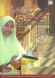 Nik nur madihah binti nik mohamad kamal (lahir 25 september 1991 di kota bharu, kelantan) adalah pelajar terbaik sijil pelajaran malaysia pada tahun 2008. Catatan Hati Nik Nur Madihah Ø§Ù„ØµÙˆØ± ÙÙŠØ³Ø¨ÙˆÙƒ