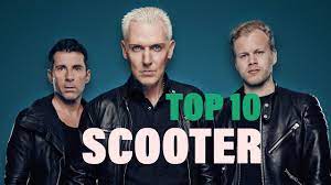 To date, the band has sold over 30 million records and earned over 80 gold and platinum awards. Top 10 Songs Scooter Youtube