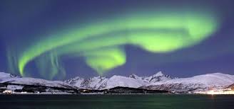 Tromso Northern Norway Another Potential Northern Lights Witnessing Place Northern Lights Tromso Northern Lights Northern Lights Norway