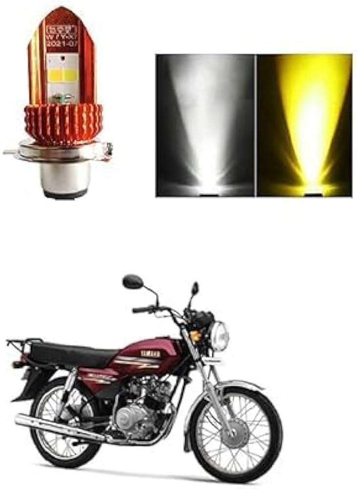 ARZR HEADLIGHT BULB LED product image