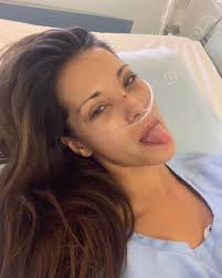 According to famousdetails, she was born in the year of the dog.notable as a cover model for the first issue of the south african maxim magazine, liebenberg went on to appear in cosmopolitan and sports illustrated. Lee Ann Liebenberg Is In Hospital With A Fractured Nose News365 Co Za