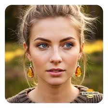 Baltic amber shop from Latvia ☆ Authentic Baltic Amber Jewelry and Supplies