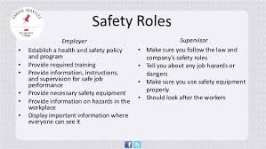 Your Guide To Workplace Safety 7 638 Jpg 638 359 Safety Policy Workplace Safety Health And Safety