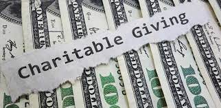 Charitable giving can play an important role in many estate plans. The Outlook For Charitable Giving Lilly Family School Of Philanthropy