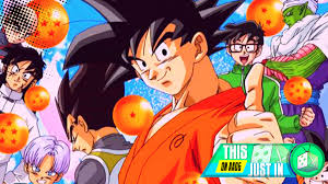 Dragon ball 7 years old. 7 Facts About Dragon Ball All Ages Of Geek