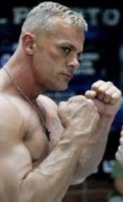 Max ODonnell fight from Saturday 👊👊