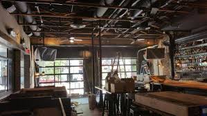 I played darts with my roommates there every thursday while they drank $5 pitchers of bud light and $2 rum and cokes. Bar Restaurant Glass Garage Doors Lux Garage Doors