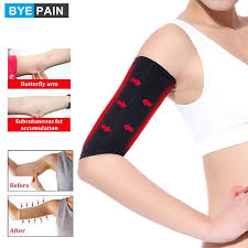Arm Trimmers Pair Weight Loss Slimmer Wraps, Men & Women Weight Loss Upper  Arm Shaper Gym Exercise Compression Bands - Walmart.Com