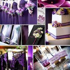 The Pink Purple Wedding For Rachel Of Course Purple Wedding Decorations Purple Wedding Theme Purple Wedding Bouquets
