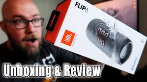 JBL Flip 6 Portable Speaker