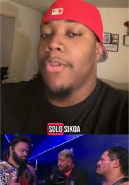 Joseph Von Jager Wrestling