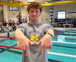 France's Muratory Seeking Another Backstroke Gold At 2026 European Junior Championships