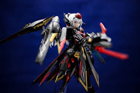 ニル エット ガールズ復帰 on twitter female robot frame arms girl frame arms