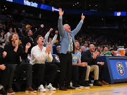 季后赛之梦：掘金队轮换阵容的秘密力量- 世界俱