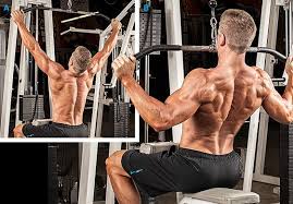 The work on the high pulley allows those who are not yet able to do. 5 Training Routines To Build Your Back Fast Bodybuilding Com