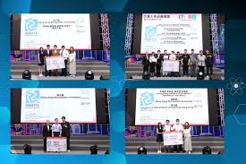 科技学院学生获「大湾区STEAM卓越奖」认可- News Centre