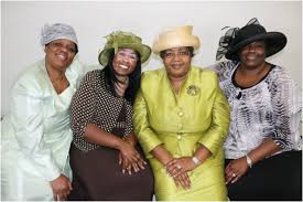 Most cite joel 2 as their reasoning, which says, your sons and your daughters will prophesy. Women S Ministry Pentecostal Tabernacle Apostolic