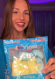 Mary Sue Easter Eggs Candy