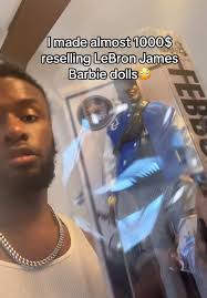 Lebron James Toy Milk