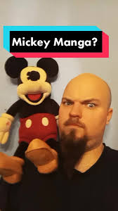 Mickey Mouse Manga