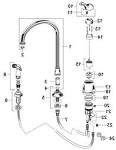 KOHLER - Faucet Parts Repair - Plumbing Parts Repair