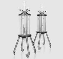 Pilot Scale Glass Columns | YMC