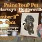 Paint Your Pet @ Harvey's Huntersville event image