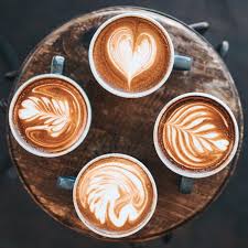 Kaffeeliebe So Kochst Du Cappuccino Und Co Wie Eine Barista Kaffeesahne Kaffee Latte Cappuccino Kunst