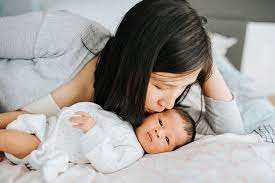 Hands Up If You Think You Re Not Good In Front Of The Camera It Is Without A Newborn Photography Newborn Photographer Newborn Lifestyle