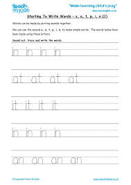 Use this anagram solver to see a list of all possible words made from your input letters or word. Starting To Write Words S A T P I N 1 Tmk Education