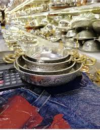 Bakir El Dovmesi Tavalari Bakir Urunler