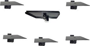 Check out our home theatre stand selection for the very best in unique or custom, handmade pieces from our shops. Mashki Wall Mounted 5 1 Home Theater Stand 2 Speaker And 1 Woofer Stand Steel Wall Shelf Price In India Buy Mashki Wall Mounted 5 1 Home Theater Stand 2 Speaker And 1