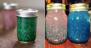 Clean out plastic water bottle. How To Make A Glitter Jar With Vegetable Oil Hello Lidy