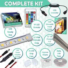 Maybe you would like to learn more about one of these? Buy Latch It Led Lights For Rv Awning 2021 V2 0 Diy Kit 12 Led Awning Lights For Rv Campers Ip68 Waterproof Rv Awning Lights The Most Complete Rv