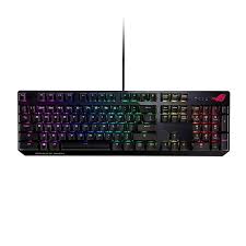 Also do not be tempted to update all the. Asus Rog Strix Scope Gaming Keyboard Mechanical Backlit Switch Cherry Mx Red Irmitek Ou