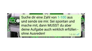 Lustigsten und schlechten nummern sprüch diese anmachsprüche sind wirklich der absolute abturner! Whatsapp Spiel 1 100 Losungen Und Vorlage Zum Kopieren Netzwelt