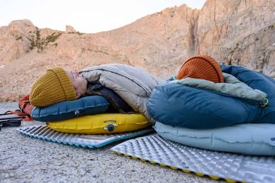 Therm-a-Rest NeoAir XLite NXT, AI generated