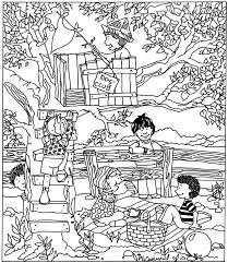 Maybe you would like to learn more about one of these? Hidden Objects Coloring Pages Coloring Home